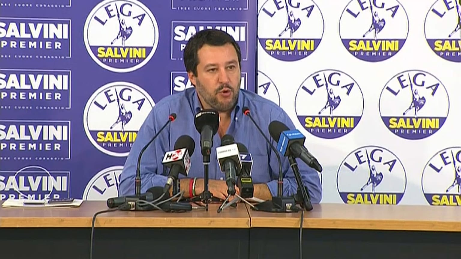 Matteo Salvini