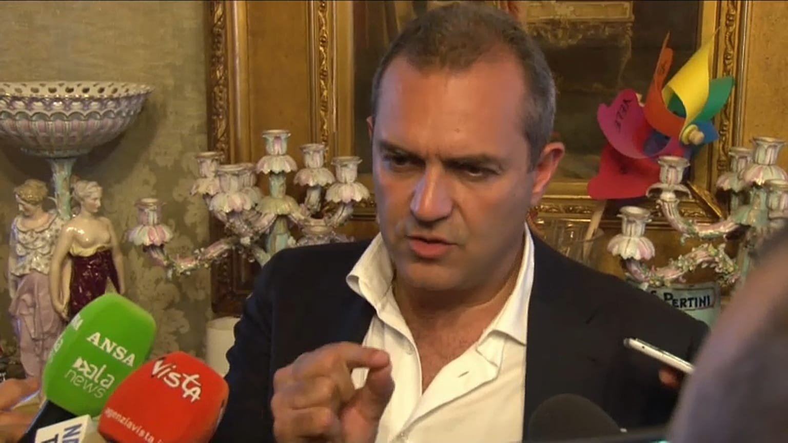 Klartext: italienische Bürgermeister trotzen Salvini