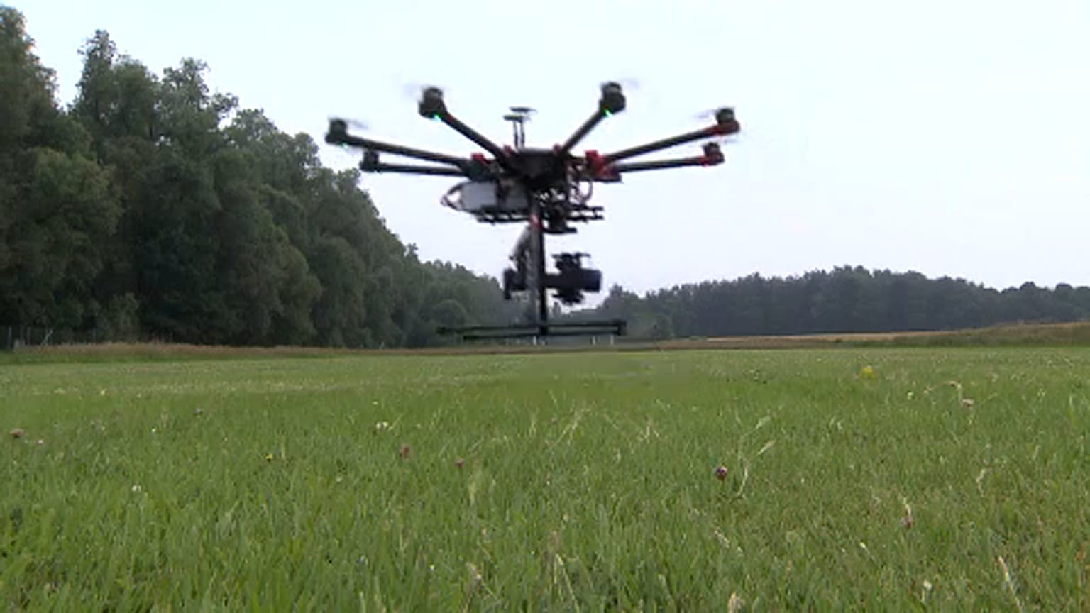 Flying high? EU to vote on new drone rules