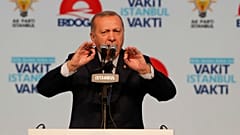 رجب طیب اردوغان، رئیس جمهوری ترکیه
