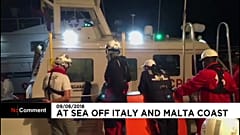 La lunga traversata dei migranti fra Malta e la Sicilia