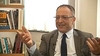 بروفايل: رشيد مضران..الوزير الذي لا تنصت إليه بلجيكا