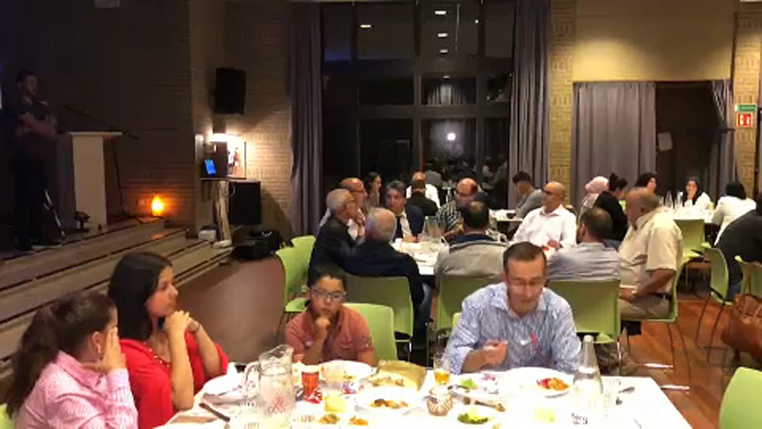 رمضان فرصة للجالية المسلمة ببلجيكا لمحو الصور النمطية عن الإسلام 