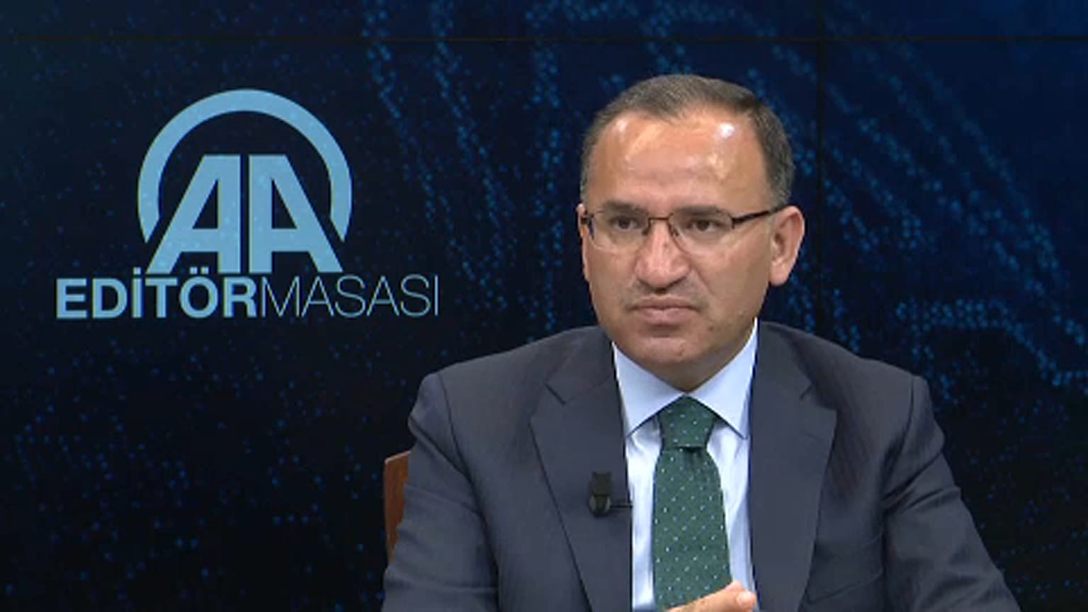Μπεκίρ Μποζντάγκ: «Όπου κι αν είναι οι τρομοκράτες δε θα τους αφήσουμε»