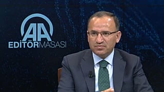 Μπεκίρ Μποζντάγκ: «Όπου κι αν είναι οι τρομοκράτες δε θα τους αφήσουμε»