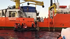 Exclusivo: Aquarius recusa levar migrantes para Espanha
