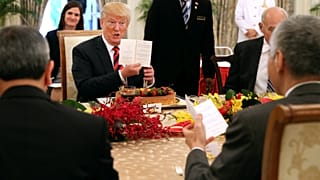 Исторический саммит Трампа и Кима