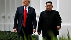 ¿Cuál es el menú de la primera comida de Kim y Trump?
