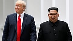 Trump: a vártnál is jobban sikerült a találkozó