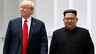 Trump: a vártnál is jobban sikerült a találkozó