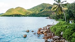 Half a day on Praslin, Seychelles