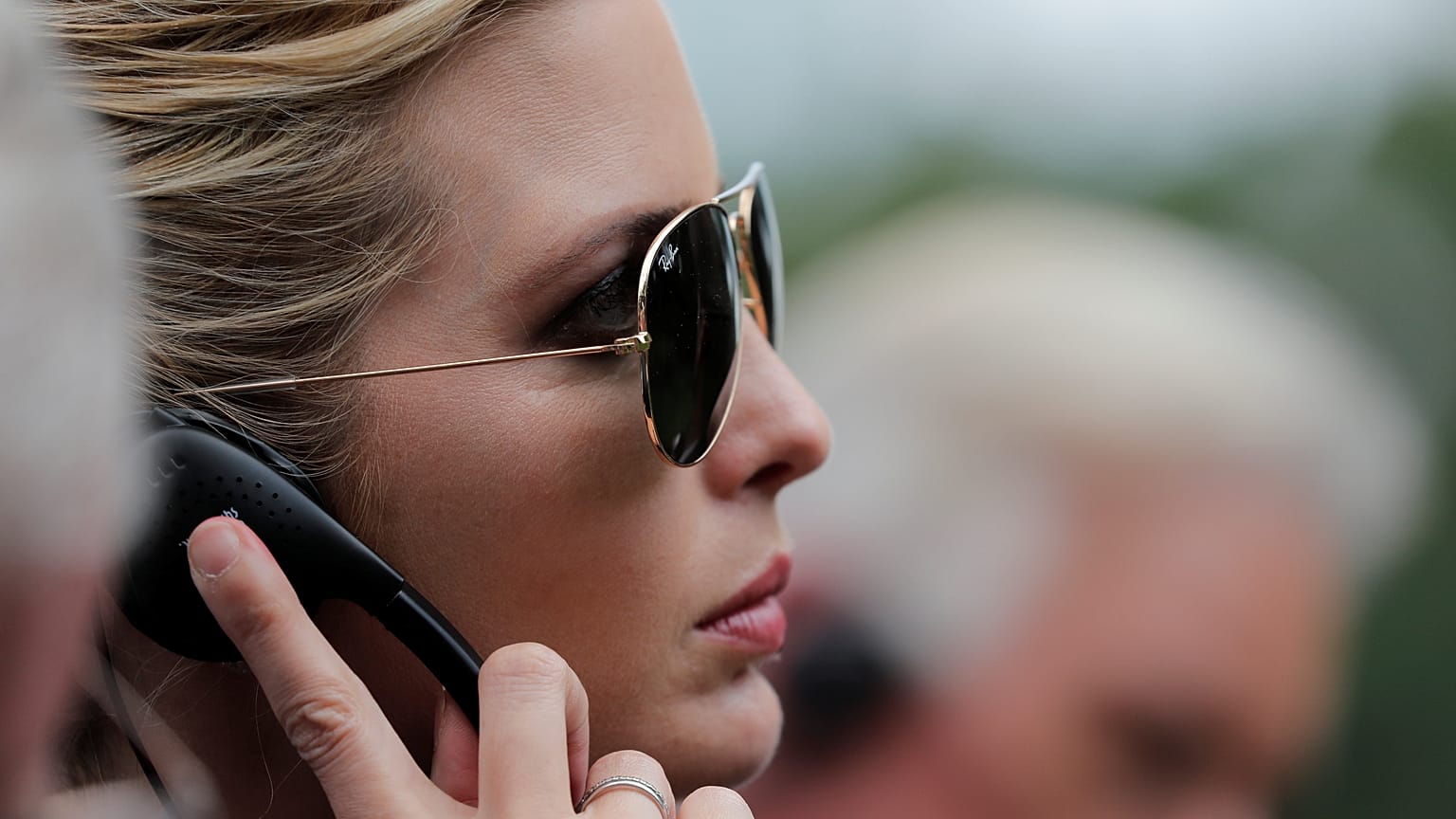Ivanka Trump verwirrt mit 'chinesischem' Sprichwort