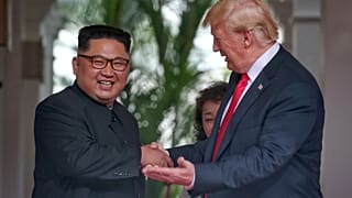 США - КНДР: искусство сделки