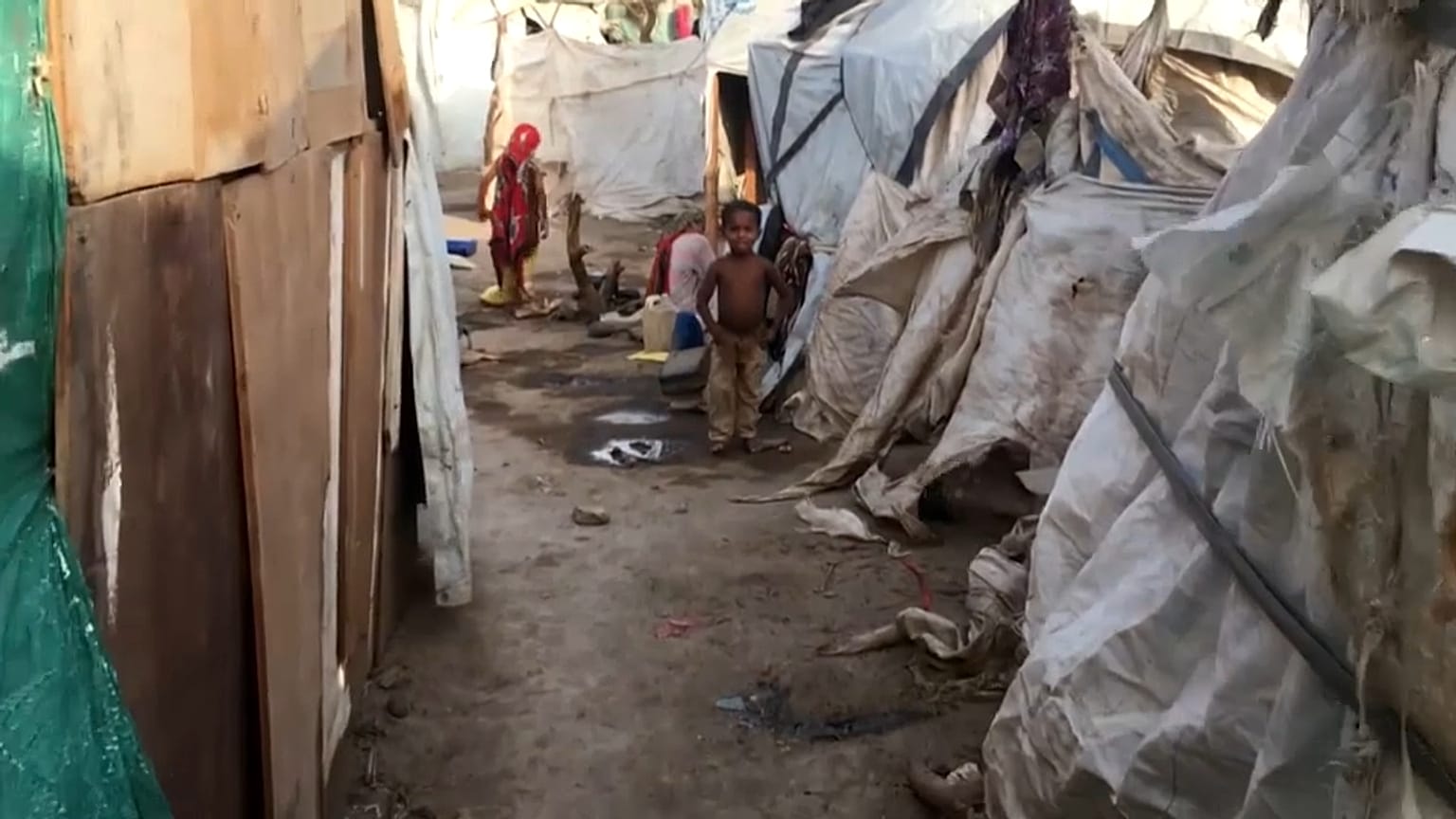 Yémen : le port d'Hodeida menacé d'un assaut imminent