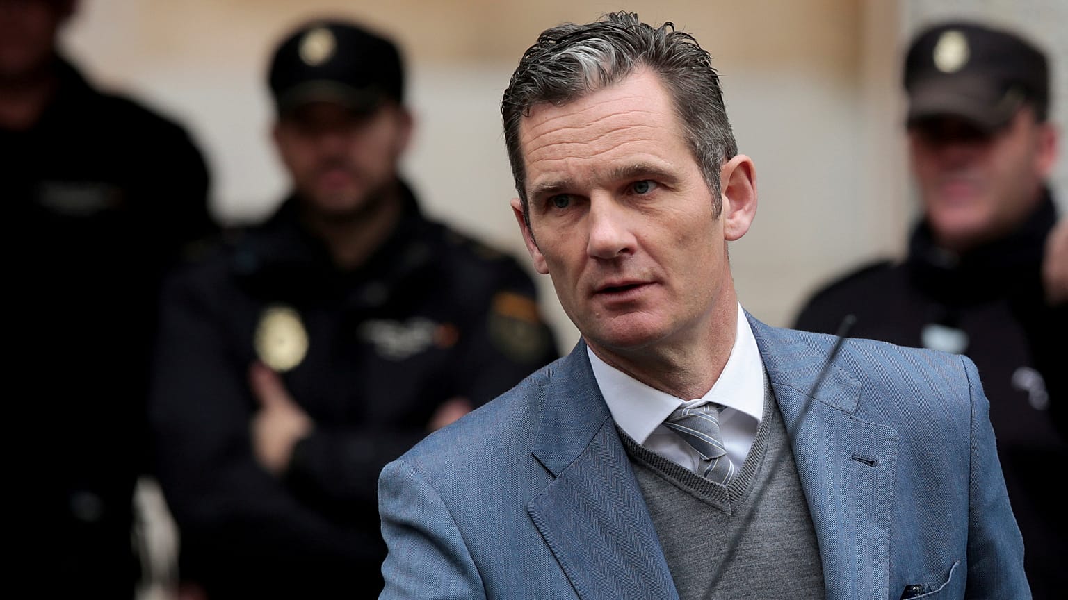 Cinco años y 10 meses de cárcel para Urdangarin, cuñado de Felipe VI