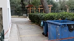 Στην Ευελπίδων τα μέλη του Ρουβίκωνα