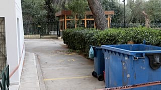 Στην Ευελπίδων τα μέλη του Ρουβίκωνα