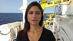 L'Aquarius se prépare à naviguer vers l'Espagne 