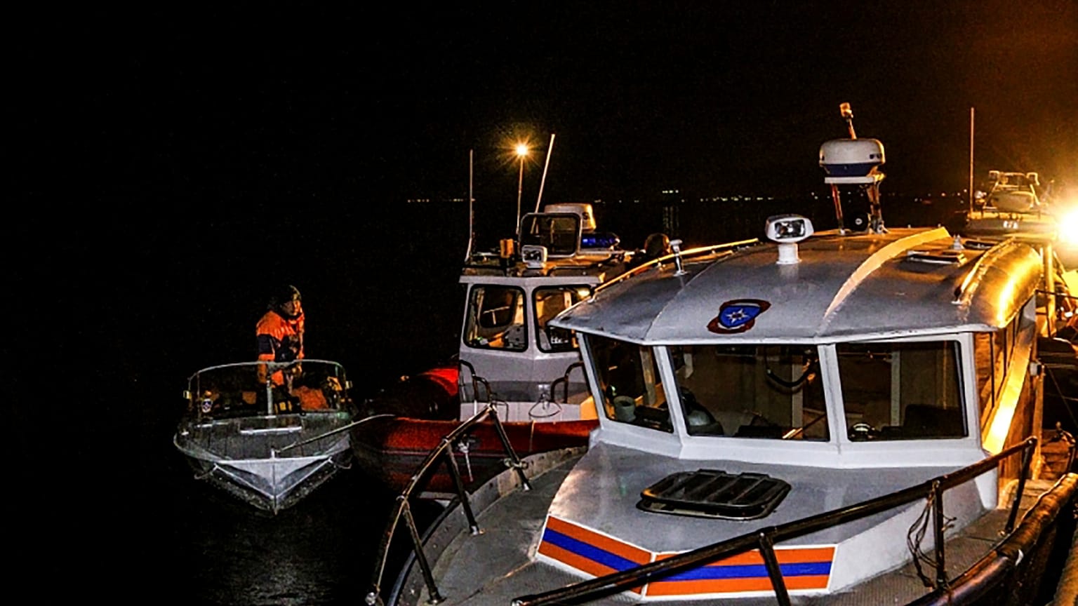 Ναυάγιο σε κρουαζιέρα στον Βόλγα