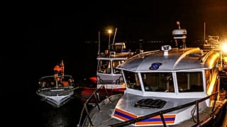 Ναυάγιο σε κρουαζιέρα στον Βόλγα