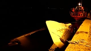 Collision entre deux bateaux en Russie : 11 morts