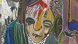 Los nuevos rostros del arte en la galería Saatchi de Londres