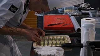 An die Töpfe, fertig, los: Coupe du Monde de la Pâtisserie in Turin