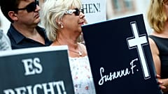 Убийство Сюзанны: от дебатов к протестам