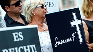Убийство Сюзанны: от дебатов к протестам