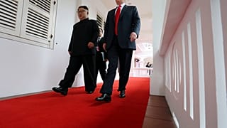 "Dünn und vage": NBC ordnet Gipfelergebnis ein