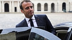 Macron denuncia el cinismo y la irresponsabilidad de Italia por el Aquarius