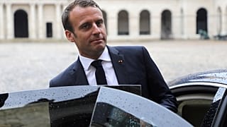 Macron denuncia el cinismo y la irresponsabilidad de Italia por el Aquarius