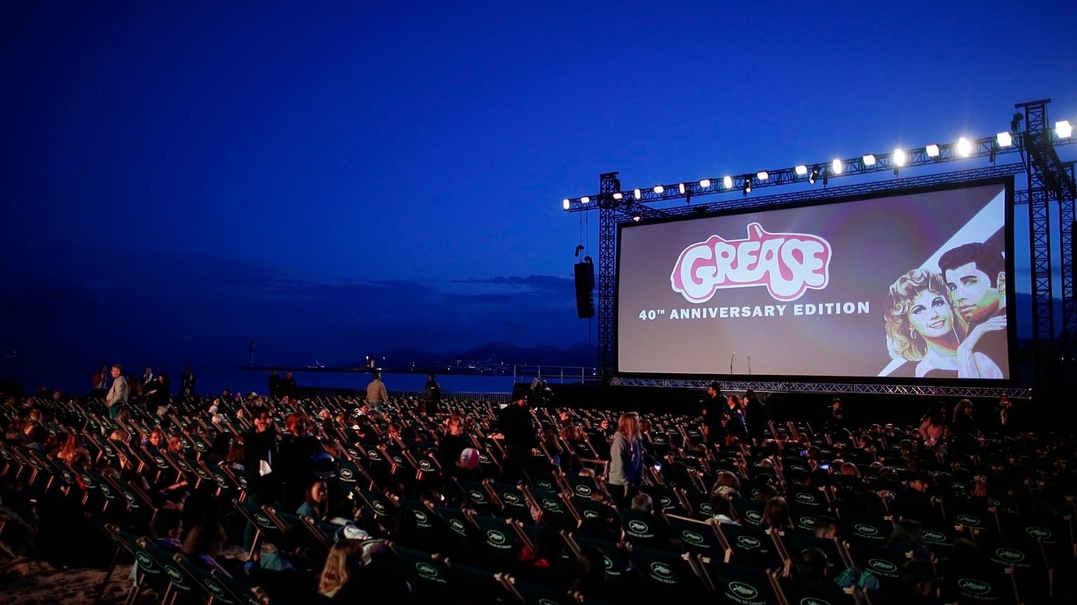 "Grease": 40 años de música, bailes, chaquetas de cuero y gomina