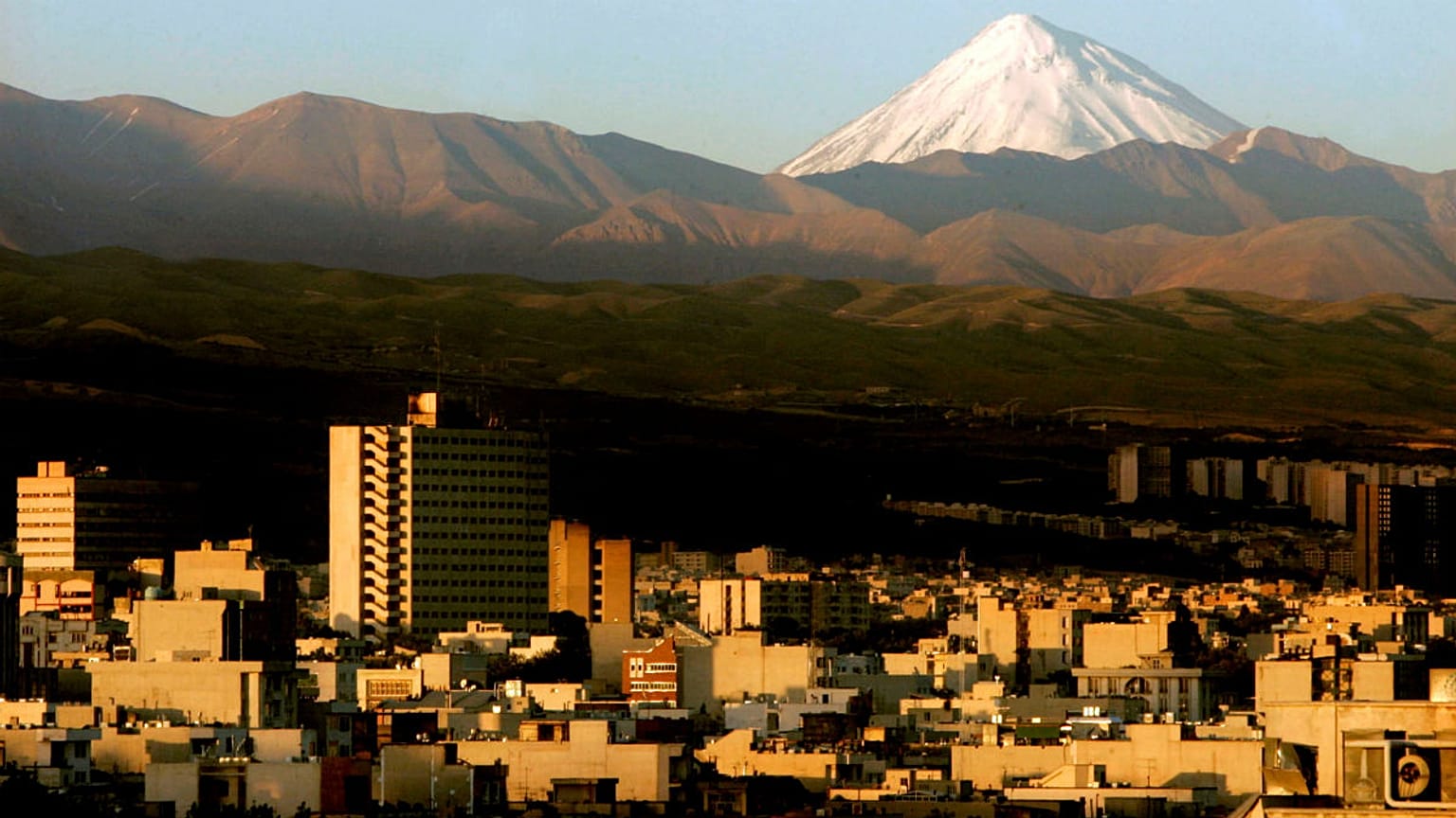 تهران