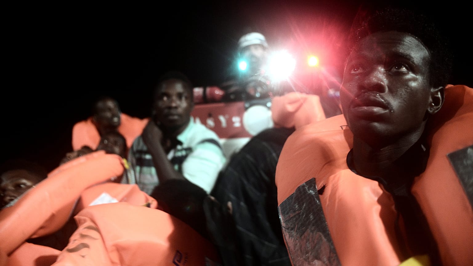 Migrant ship drama - symptom of a sick EU system?