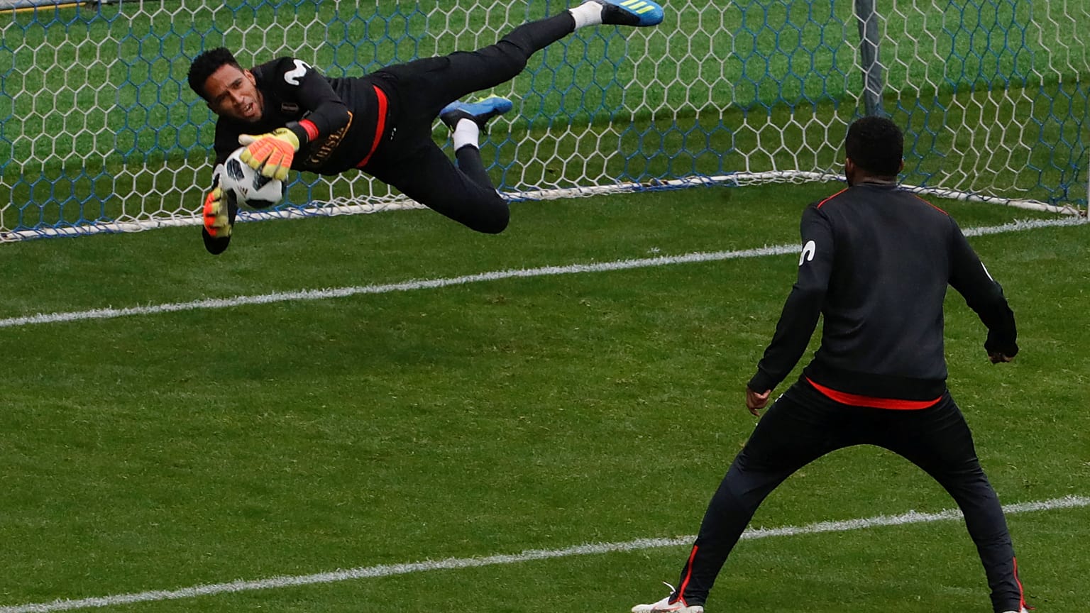 Mondial : les Péruviens de retour après 36 ans d'absence
