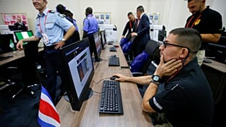 Διεθνής αστυνομική συνεργασία για το Μουντιάλ