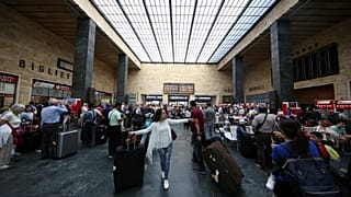 La UE ofrece "interrail" gratis a los jóvenes de 18 años