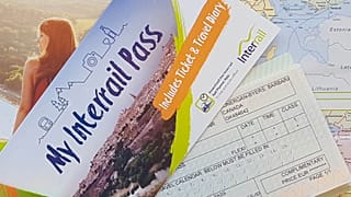 Há 15 mil bilhetes Interrail gratuitos a concurso