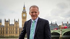 Phillip Lee MP for Bracknell and former Justice Minister