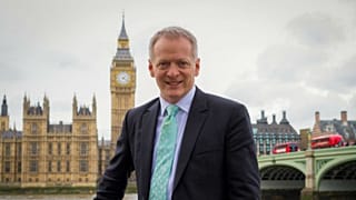 Phillip Lee MP for Bracknell and former Justice Minister