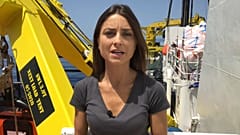 Η ζωή των μεταναστών πάνω στο Aquarius
