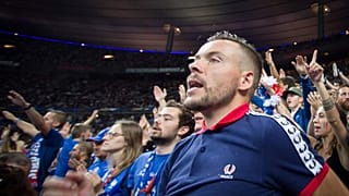 World Cup 2018: Meet France's superfan Fabian Penfeuntun 
