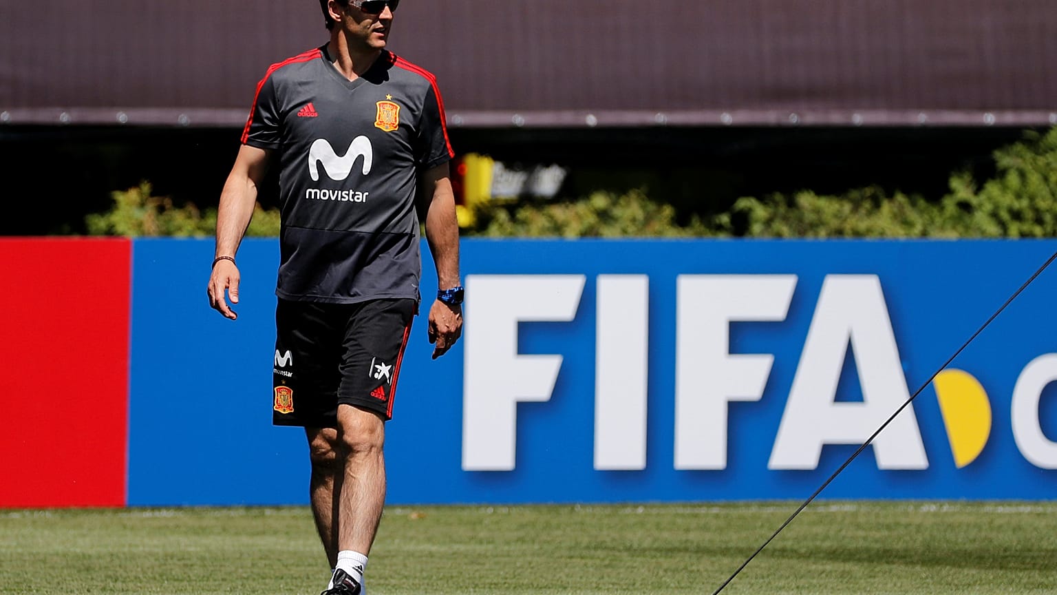 Lopetegui será el próximo entrenador del Real Madrid