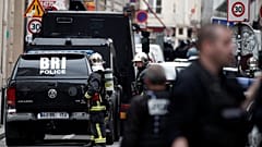 Police respond to hostage situation in Paris