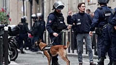 La policía francesa detiene al autor de una toma de rehenes en París