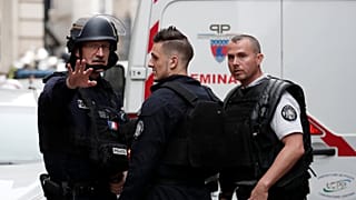 Fin de la prise d'otages à Paris