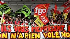 SNCF : la grève la plus longue depuis 30 ans 