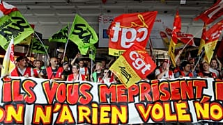 SNCF : la grève la plus longue depuis 30 ans