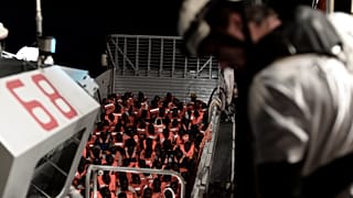 El Aquarius "muestra las consecuencias humanitarias de una política de asilo disfuncional"